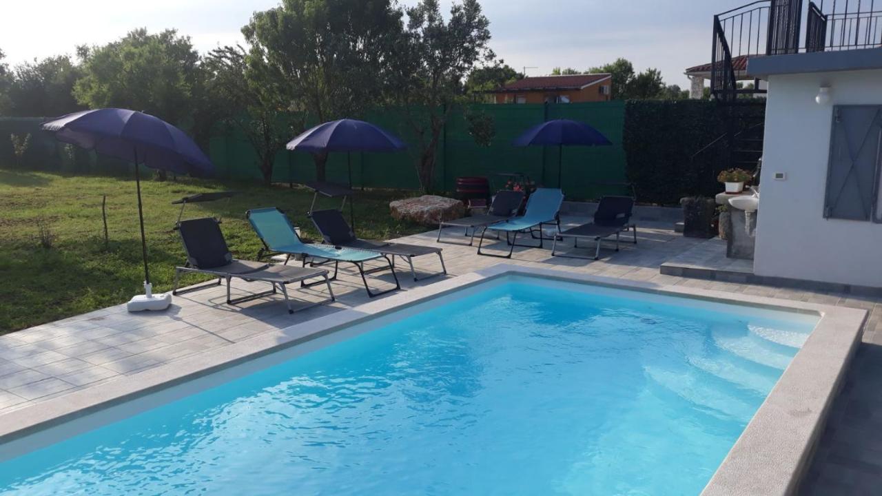 Holiday Home Dioniza Vodnjan Extérieur photo